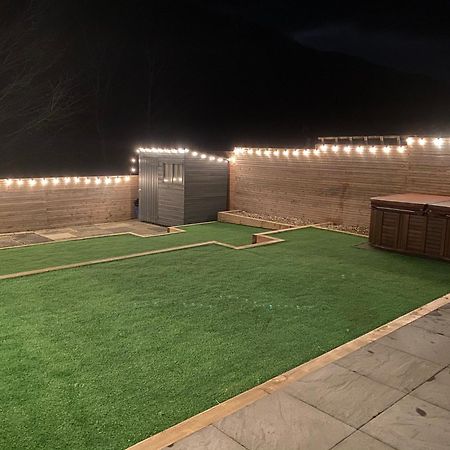 No40Barmouth-Modern,Spacious&Hot Tub 외부 사진