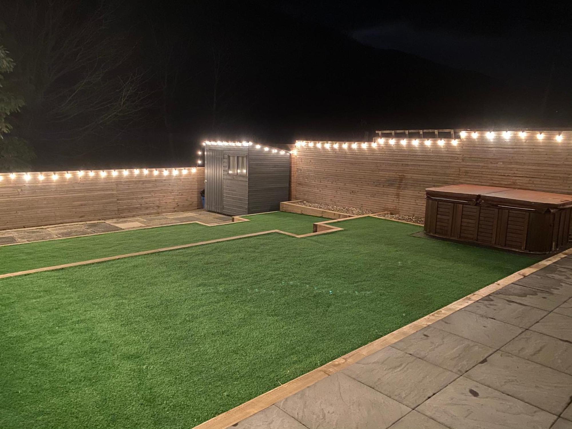 No40Barmouth-Modern,Spacious&Hot Tub 외부 사진