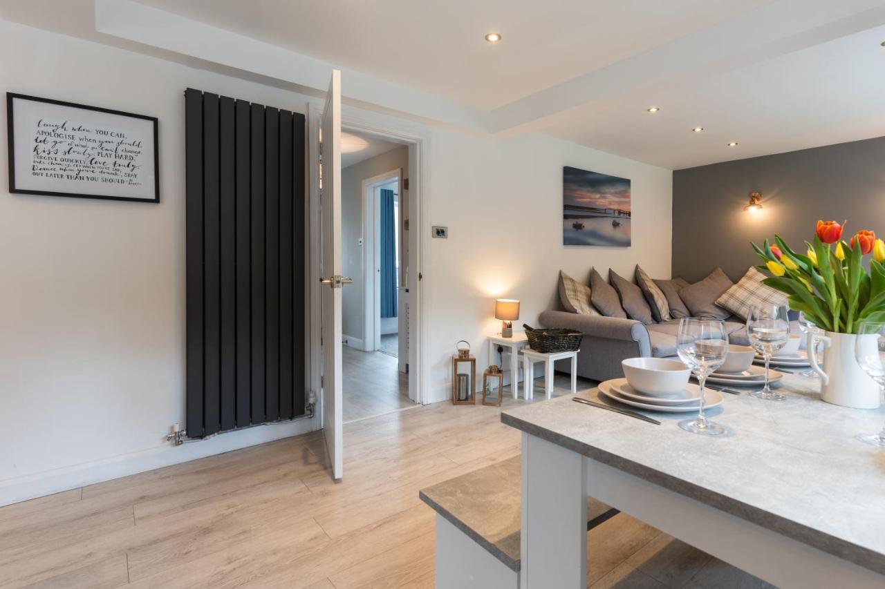 No40Barmouth-Modern,Spacious&Hot Tub 외부 사진