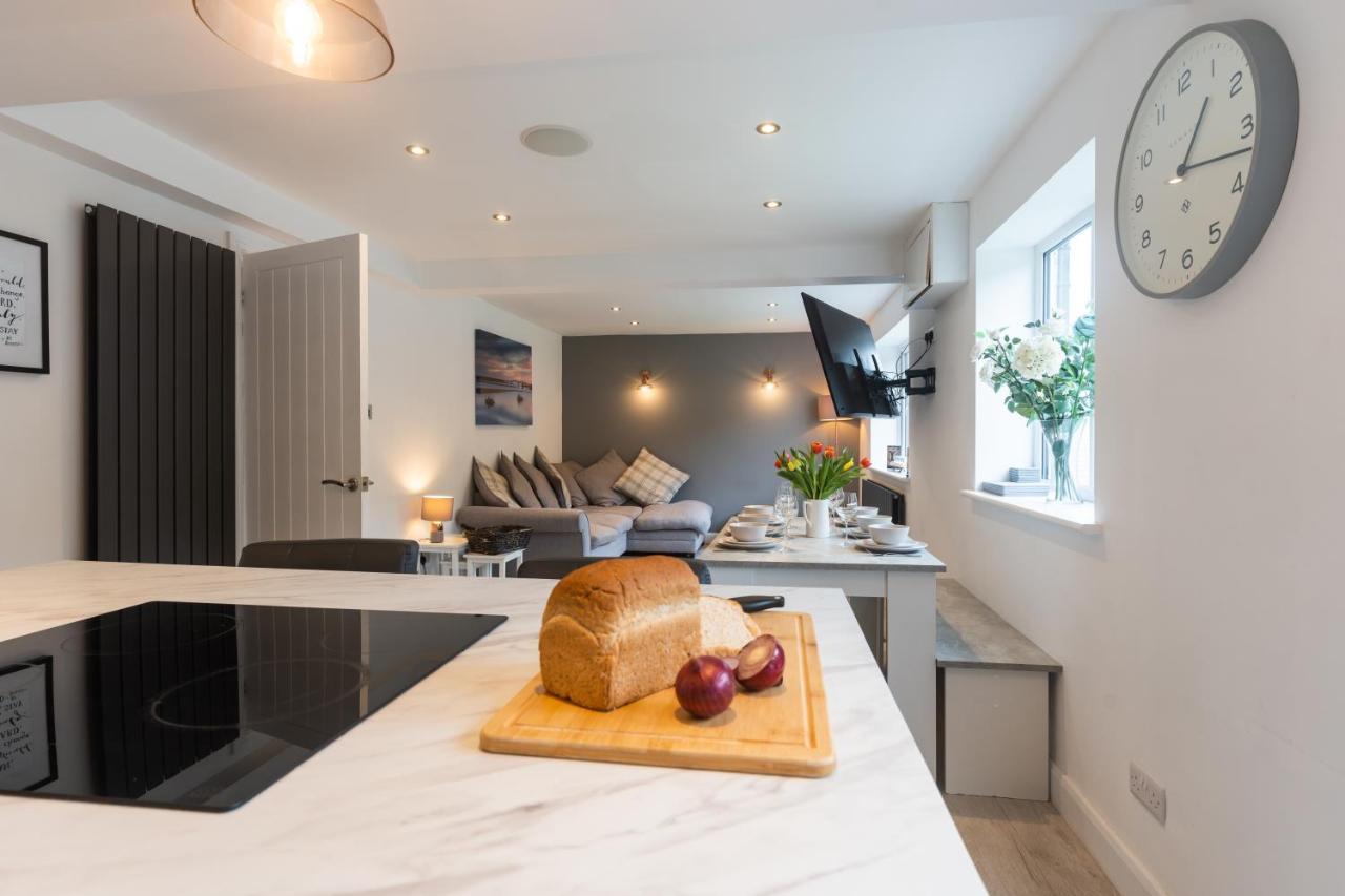No40Barmouth-Modern,Spacious&Hot Tub 외부 사진