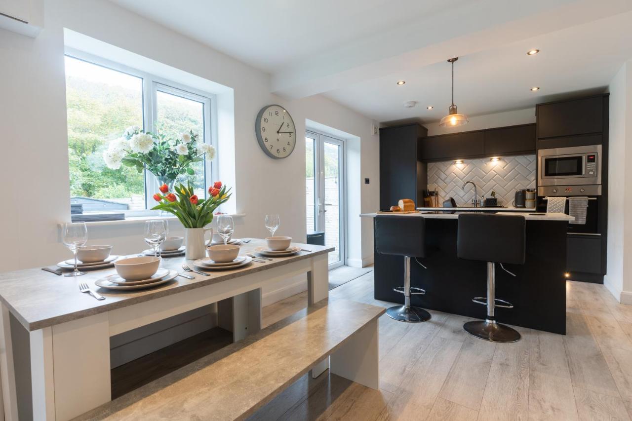 No40Barmouth-Modern,Spacious&Hot Tub 외부 사진