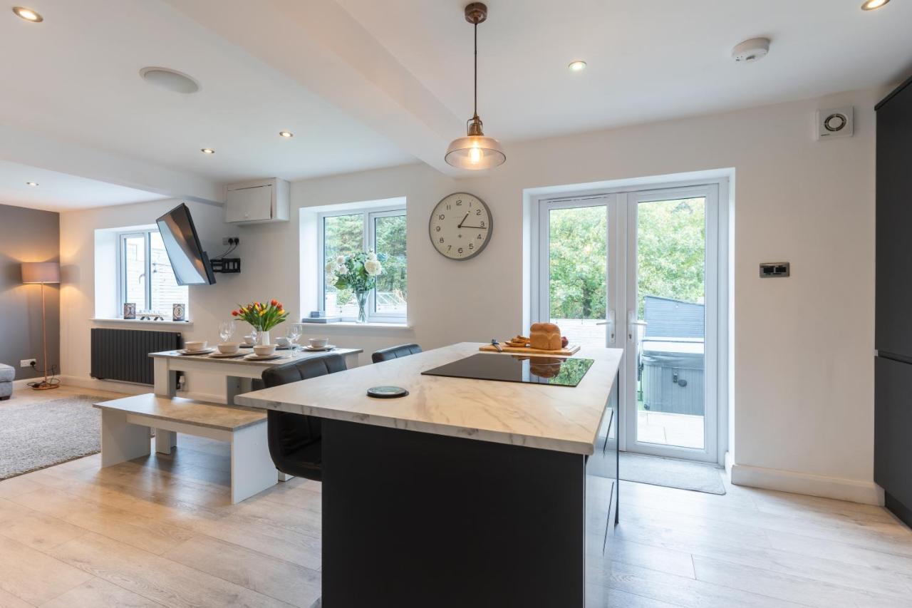 No40Barmouth-Modern,Spacious&Hot Tub 외부 사진