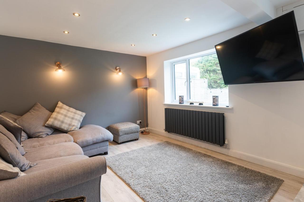 No40Barmouth-Modern,Spacious&Hot Tub 외부 사진