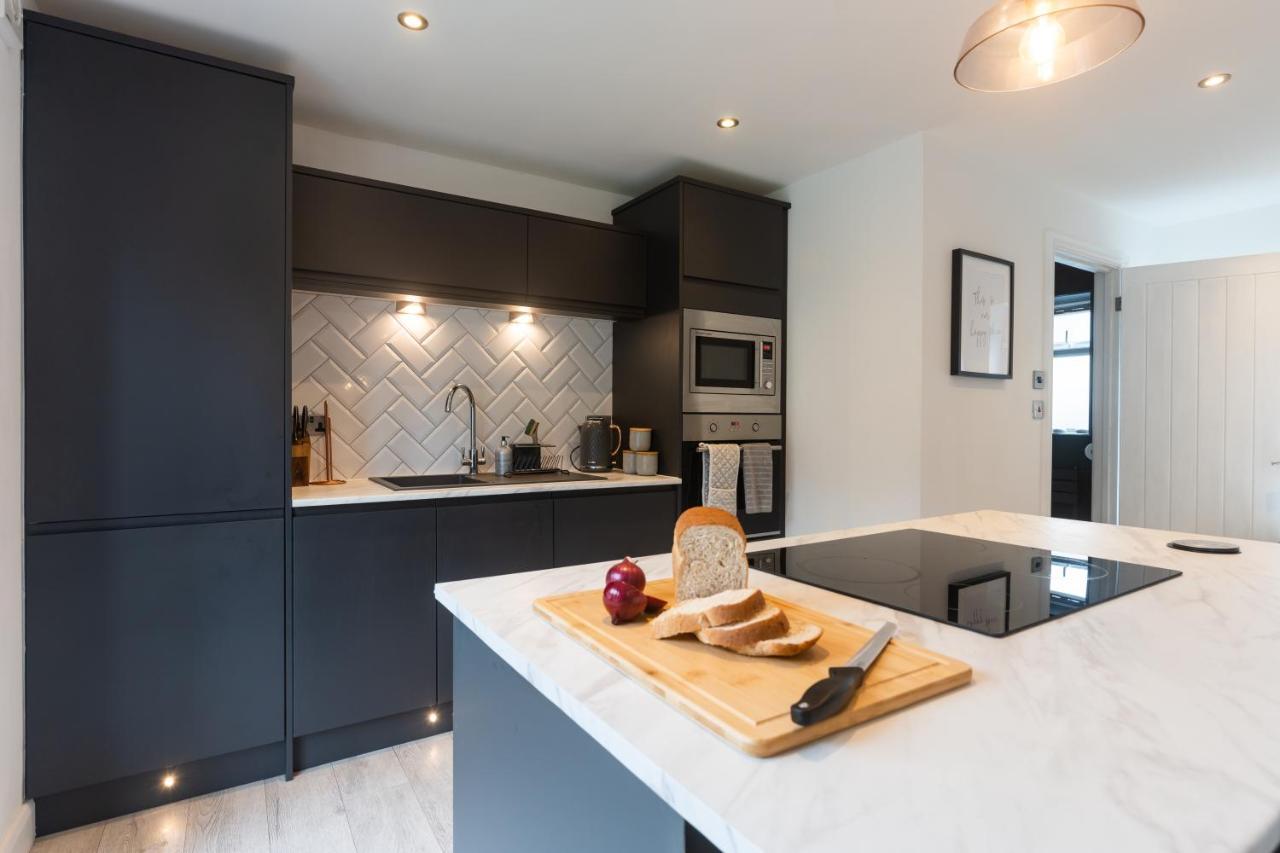 No40Barmouth-Modern,Spacious&Hot Tub 외부 사진