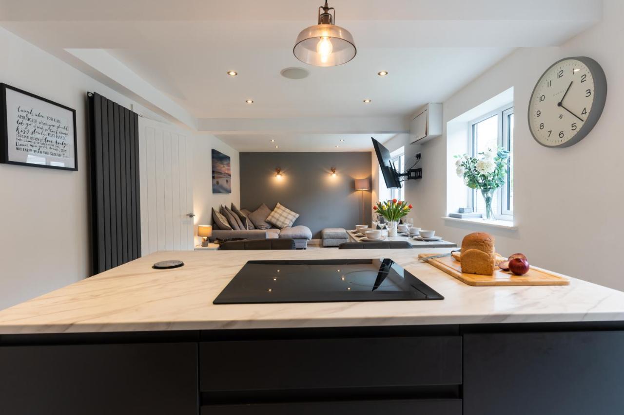 No40Barmouth-Modern,Spacious&Hot Tub 외부 사진