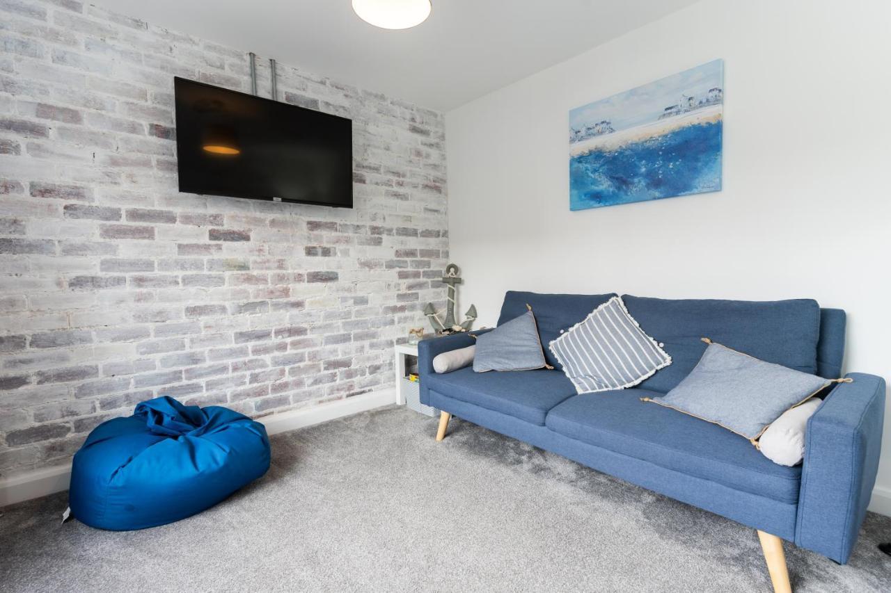 No40Barmouth-Modern,Spacious&Hot Tub 외부 사진