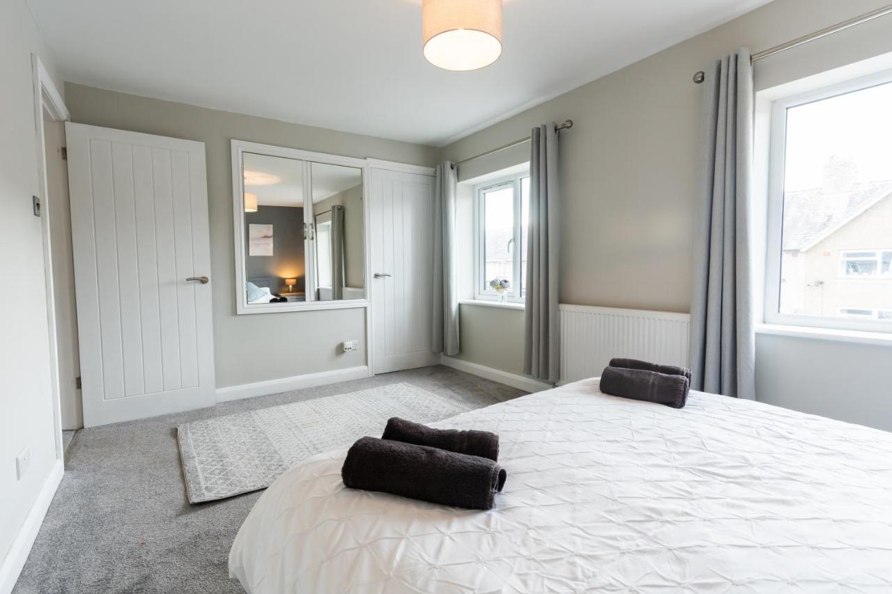 No40Barmouth-Modern,Spacious&Hot Tub 외부 사진