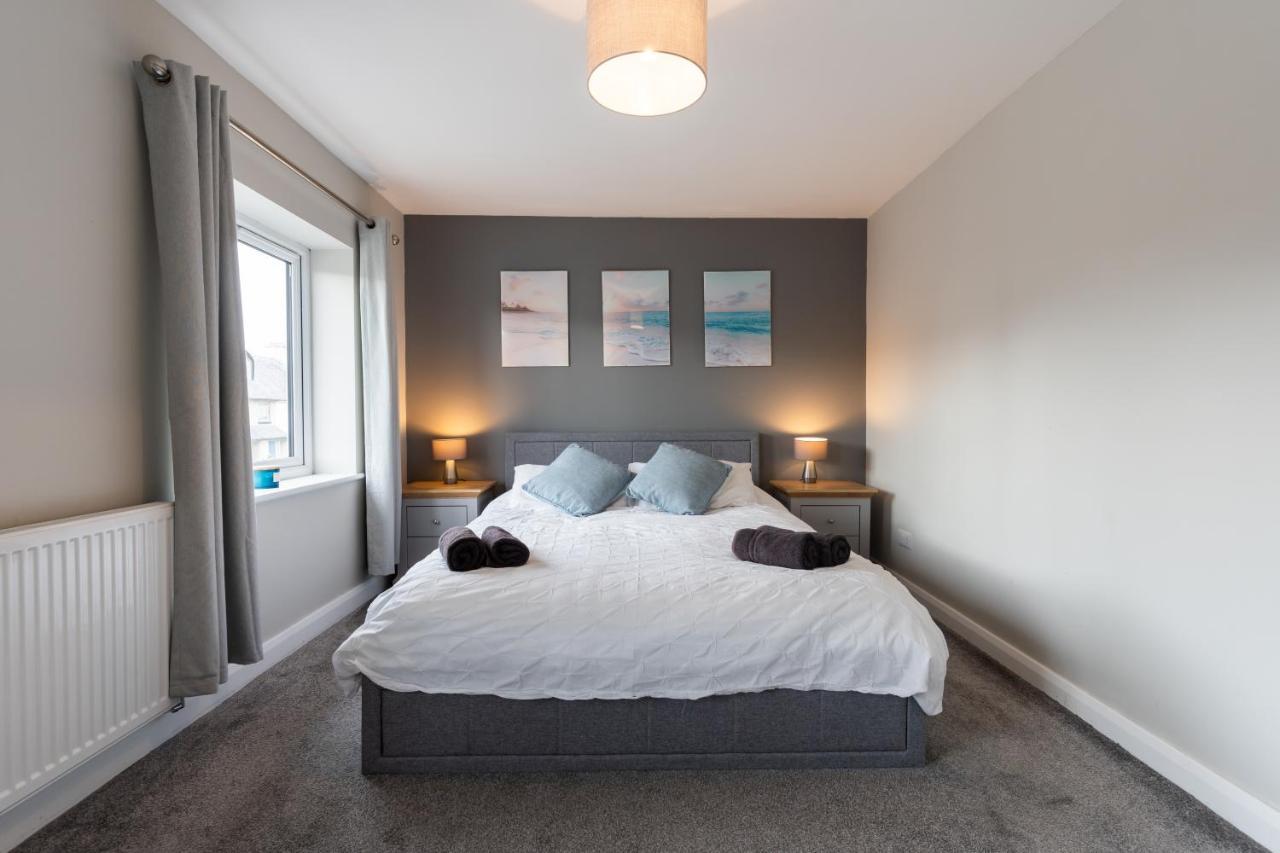 No40Barmouth-Modern,Spacious&Hot Tub 외부 사진
