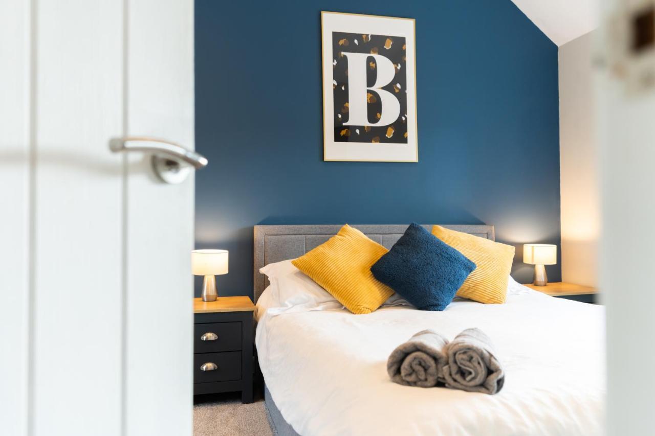 No40Barmouth-Modern,Spacious&Hot Tub 외부 사진