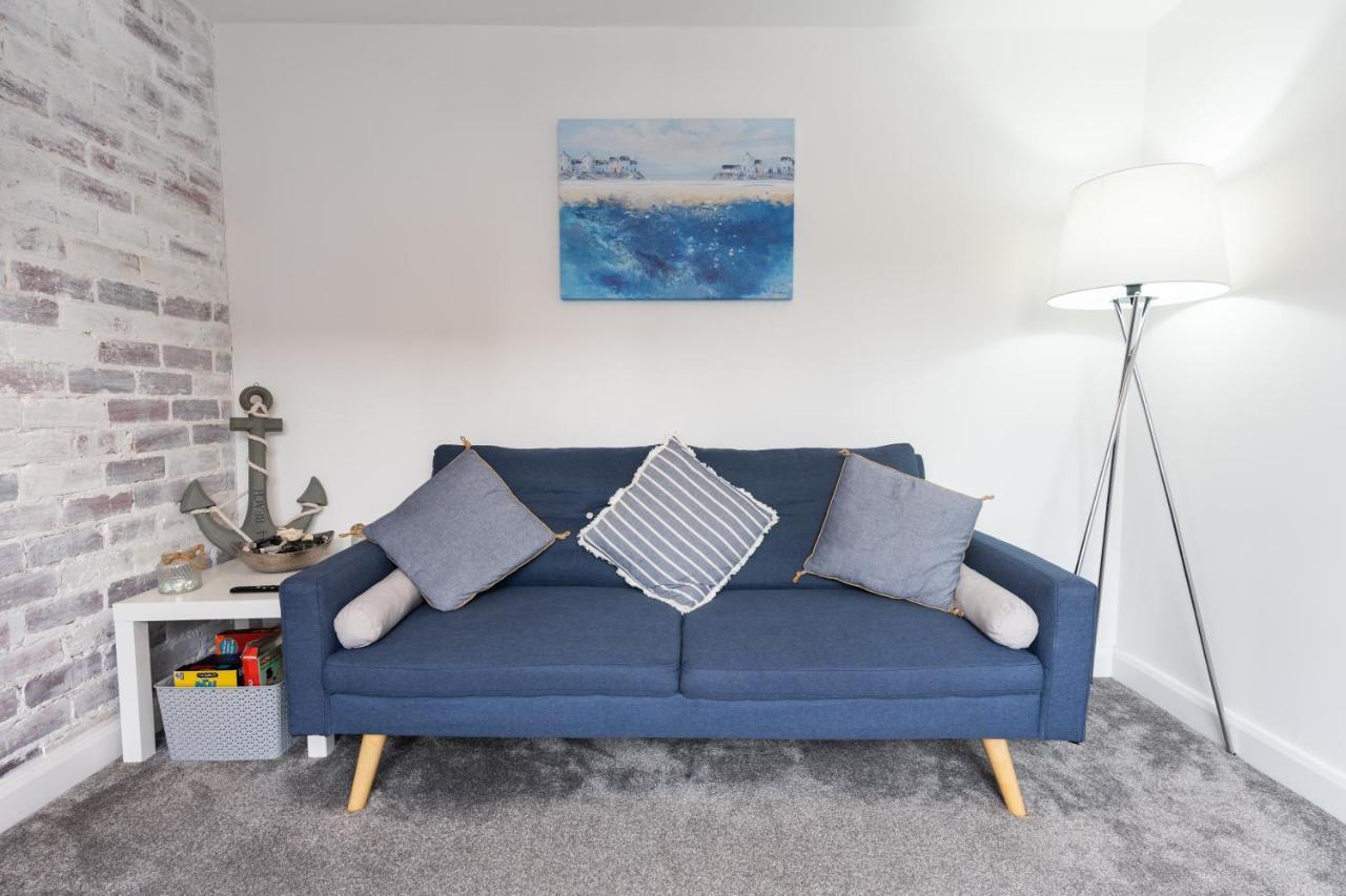 No40Barmouth-Modern,Spacious&Hot Tub 외부 사진