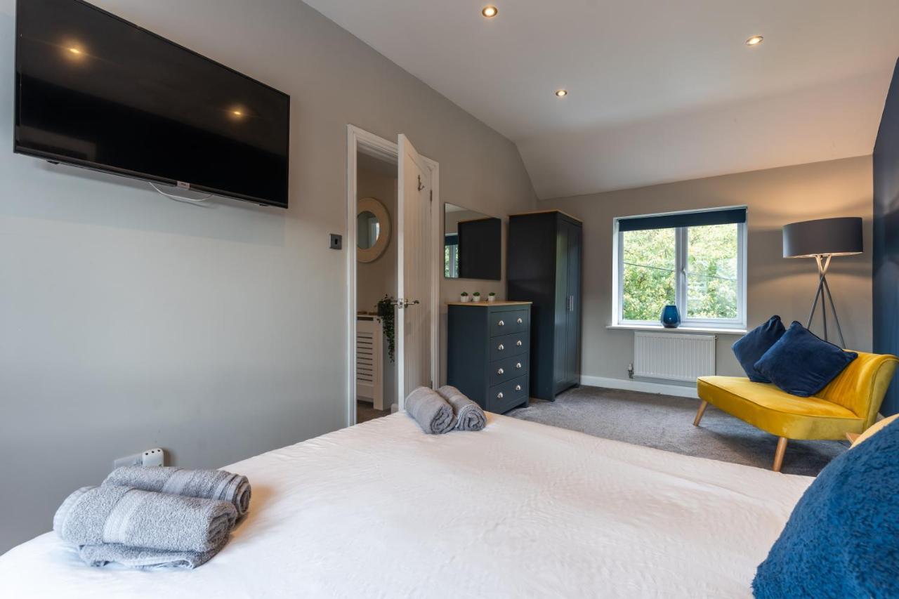 No40Barmouth-Modern,Spacious&Hot Tub 외부 사진