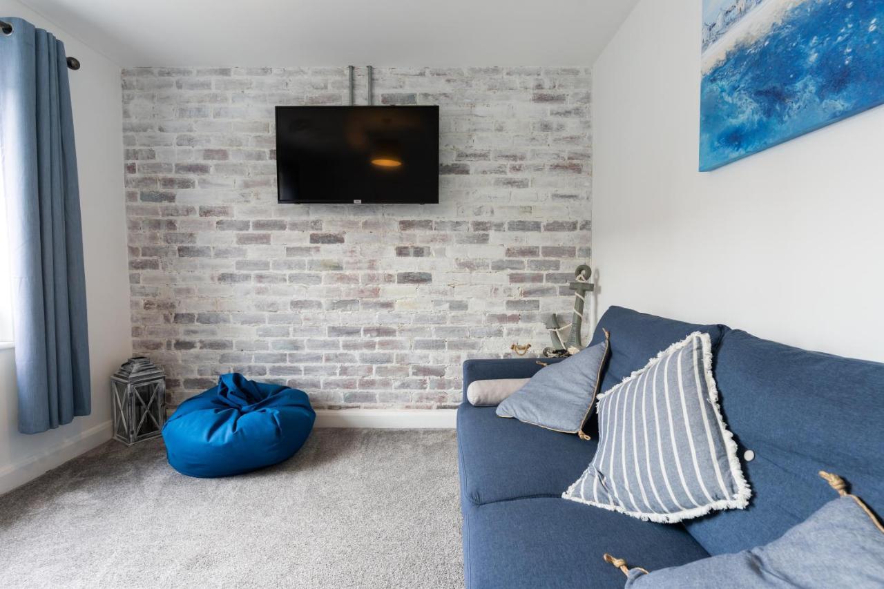 No40Barmouth-Modern,Spacious&Hot Tub 외부 사진