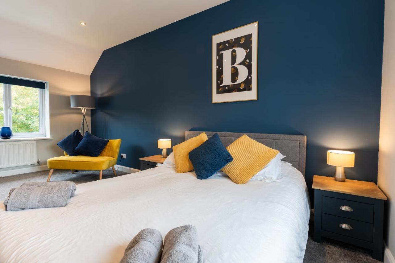 No40Barmouth-Modern,Spacious&Hot Tub 외부 사진