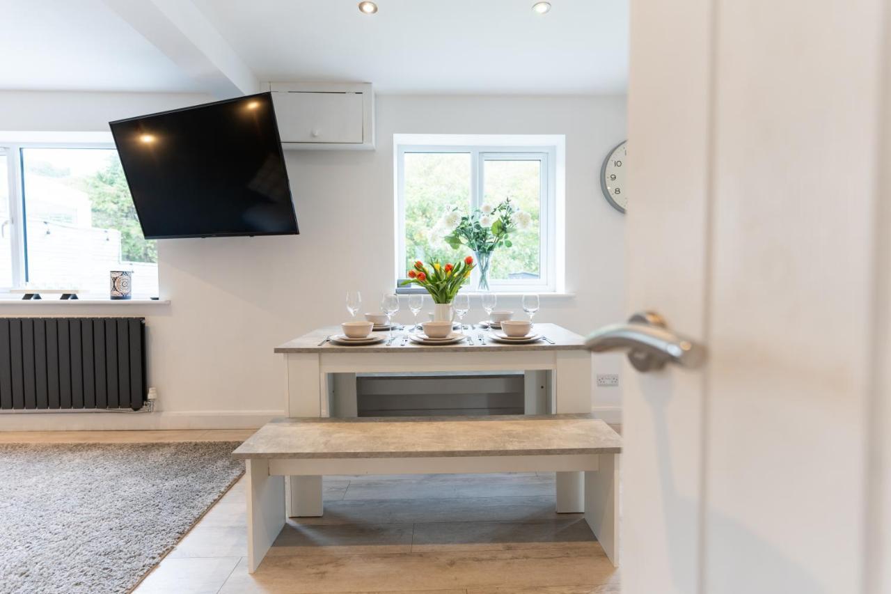 No40Barmouth-Modern,Spacious&Hot Tub 외부 사진