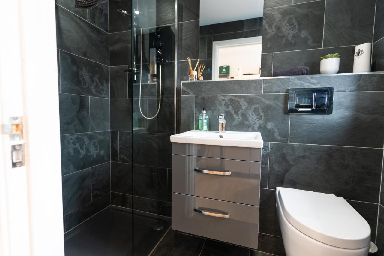 No40Barmouth-Modern,Spacious&Hot Tub 외부 사진