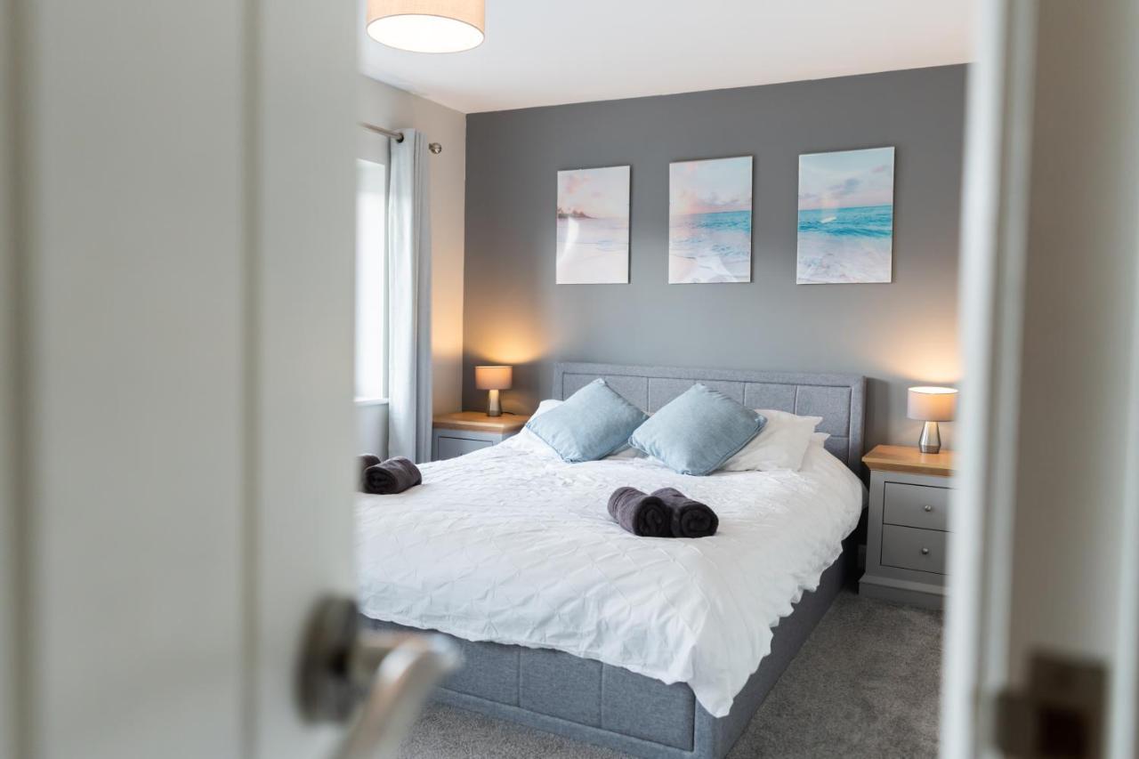 No40Barmouth-Modern,Spacious&Hot Tub 외부 사진