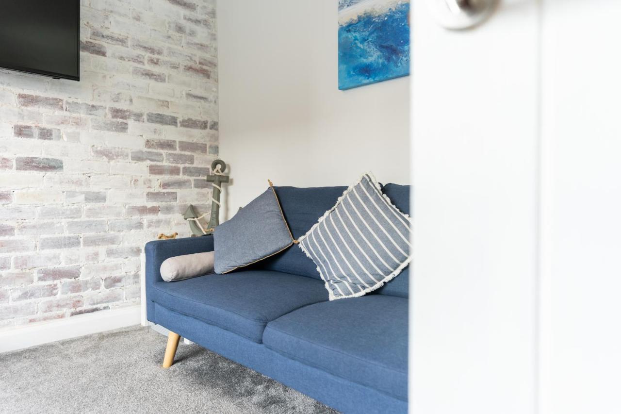 No40Barmouth-Modern,Spacious&Hot Tub 외부 사진