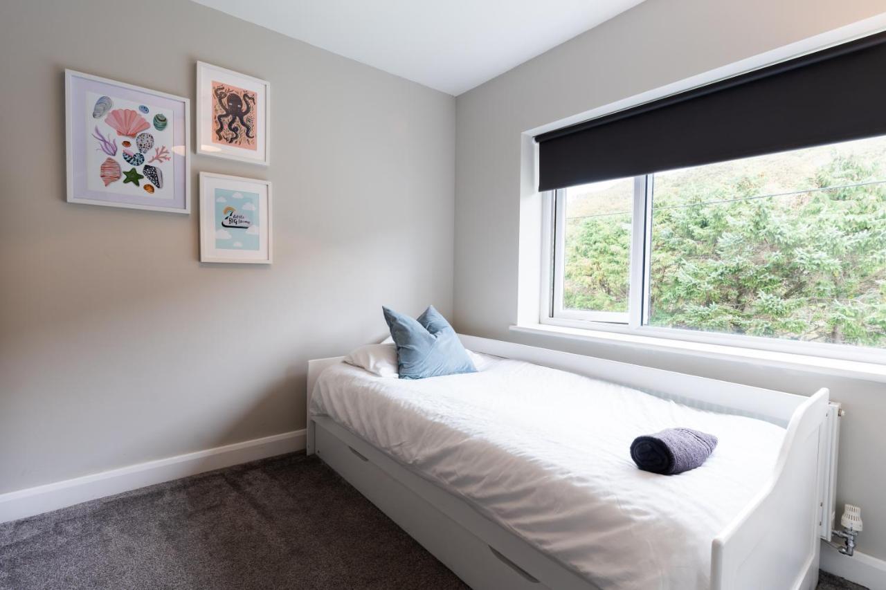 No40Barmouth-Modern,Spacious&Hot Tub 외부 사진