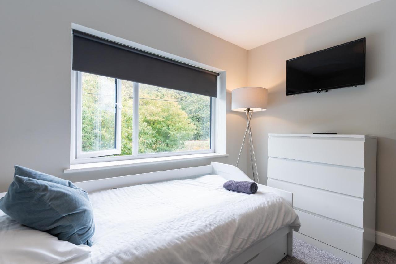 No40Barmouth-Modern,Spacious&Hot Tub 외부 사진