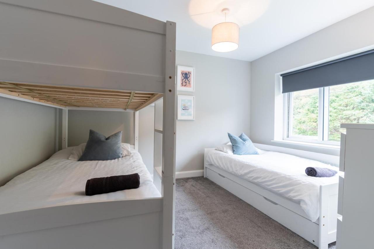 No40Barmouth-Modern,Spacious&Hot Tub 외부 사진