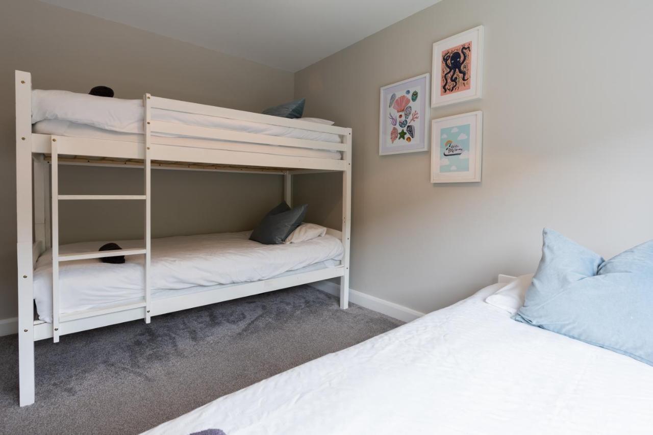 No40Barmouth-Modern,Spacious&Hot Tub 외부 사진