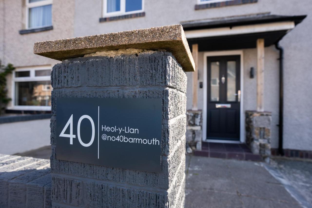 No40Barmouth-Modern,Spacious&Hot Tub 외부 사진