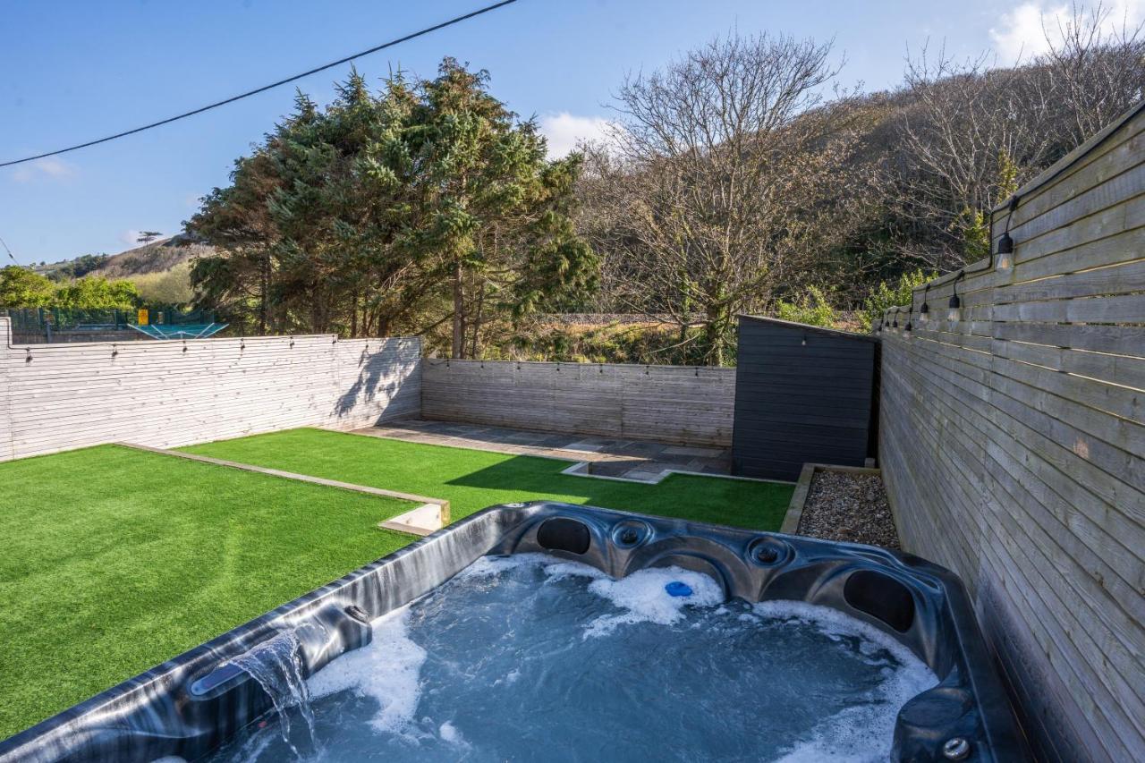 No40Barmouth-Modern,Spacious&Hot Tub 외부 사진