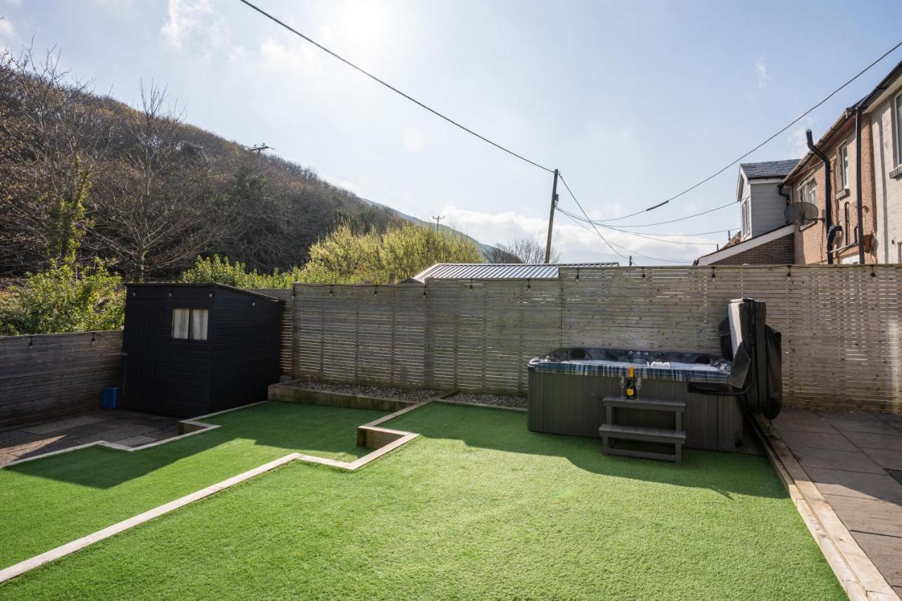 No40Barmouth-Modern,Spacious&Hot Tub 외부 사진