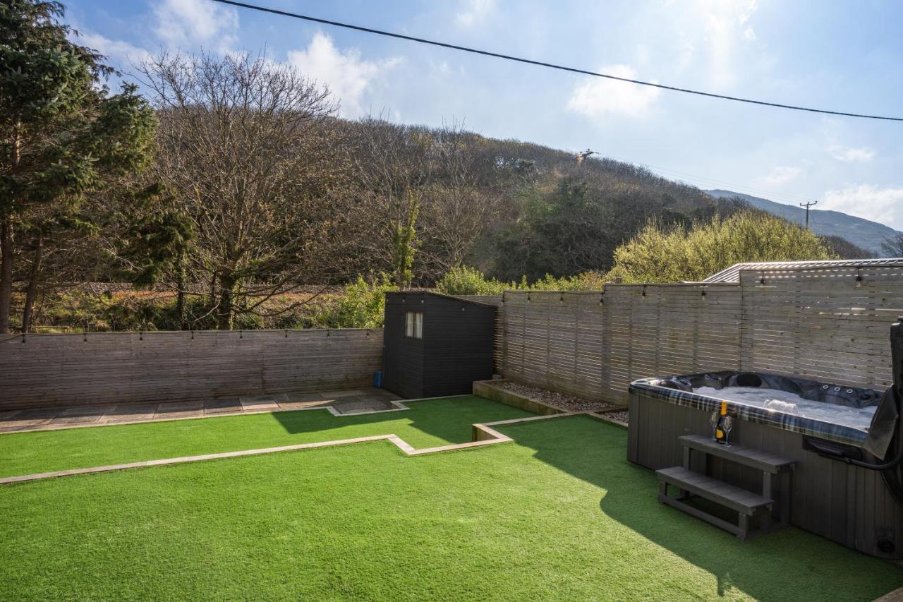 No40Barmouth-Modern,Spacious&Hot Tub 외부 사진